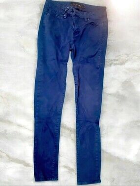 Calvin Klein Women's Cotton And Viscose Jeans Size 2